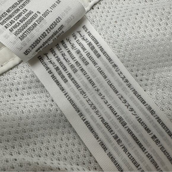 Hollister Cali Longboard Epic‎ Flex Gray Gradient Swim Shorts Trunks Size 30 - Picture 6 of 10